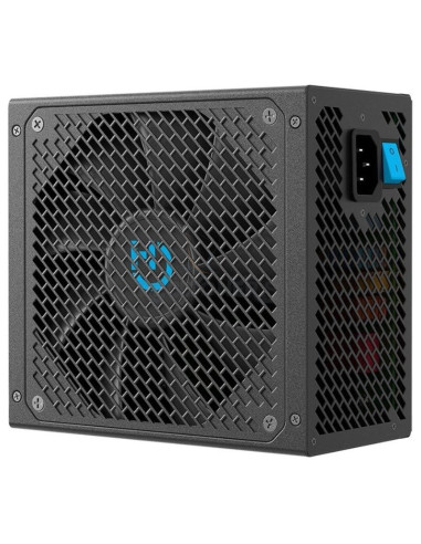 Fuente de alimentacion HIDITEC HID-FUENTE 650W BZPRO BK - Fuente de Alimentación Hiditec BZPRO/ 650W/ Ventilador 14cm/ ATX 3.1/ 