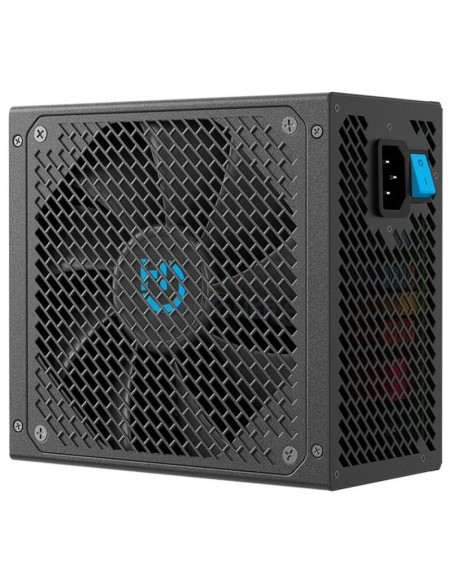 Fuente de alimentacion HIDITEC HID-FUENTE 650W BZPRO BK - Fuente de Alimentación Hiditec BZPRO/ 650W/ Ventilador 14cm/ ATX 3.1/ 