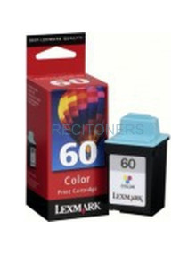LEXMARK Z-12/Z-22/Z-32 Cartucho Color Alta Resolucion 2
