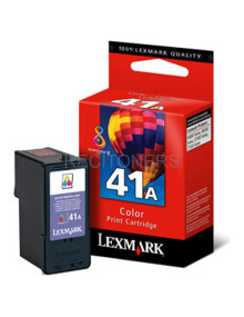 LEXMARK Z1520 Cartucho Color Nº41A