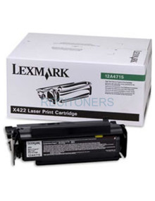 LEXMARK Unidad de Impresion X-422 ALTO RENDIMIENTO RETORNABLE 2
