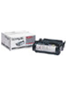 LEXMARK Toner OPTRA T/T-610/612/614/616 Unidad Completa