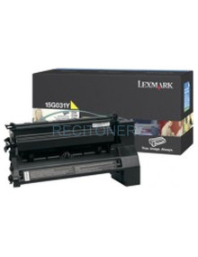 LEXMARK Unidad de Impresion C-752 AMARILLO