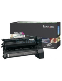 LEXMARK Unidad de Impresion C-752/752L MAGENTA RETORNABLE