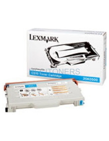 LEXMARK Toner C-510 CIAN