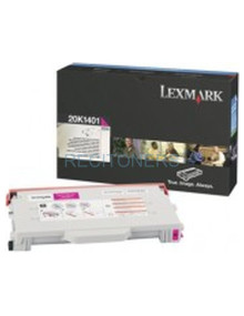 LEXMARK Toner C-510 MAGENTA ALTO RENDIMIENTO