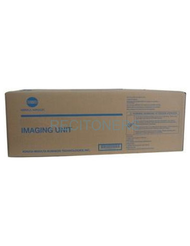 Fotoconductores A0TK08D KONICA-MINOLTA - Konica Minolta Imaging Unit, original, amarillo bizhub C452, C552, C652, IU 612 Y