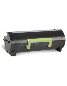 Lexmark 500UA Cartucho de toner Ultra Alto Rendimiento (20K) 2