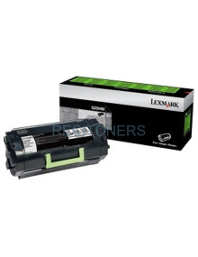 Lexmark 520HN Cartucho Corporativo alto rendimiento (25.000 pag.)