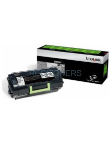 Lexmark 520XN Cartucho Corporativo Extra Alto Rendimiento (45.000 pag.) 2