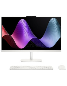 Ordenador todo en uno HP HPD-AIO 27-CU0004NS - PC All in One HP OmniStudio 27-CU0004NS Intel Core 5-120U/ 16GB/ 1TB SSD/ 27'/ Si