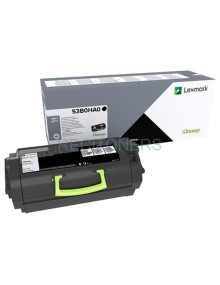 Lexmark MS817, MX717 Cartucho de toner Alto Rendimiento