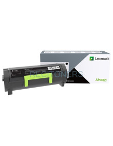 Lexmark Lexmark 56F0XA0 Black Extra High Yield Toner Cartridge