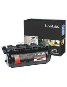 Lexmark T64x Cartucho de impresion Alto Rendimiento (21K) 2