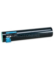 LEXMARK 700H2 Toner Cian Alto Rendimiento 2