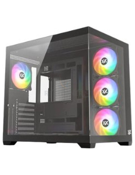 Ordenador de sobremesa XYZ X-CS-TESSERACTX50-B - TORRE ATX XYZ TESSERACT X 50 BLACK