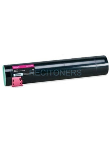 Lexmark 700X3 Cartucho de toner magenta Extra Alto Rendimiento (4k) 2