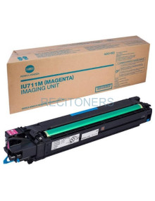 Fotoconductores A2X20ED KONICA-MINOLTA - Konica Minolta Imaging Unit, original, magenta bizhub C654, C754, IU 711 M