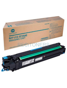 Fotoconductores A2X20KD KONICA-MINOLTA - Konica Minolta Imaging Unit, original, cyan bizhub C654, C754, IU 711 C