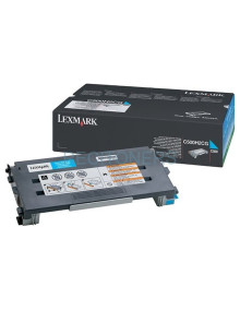 LEXMARK C-500/X500/X502 Toner Cian Alto Rendimiento 2