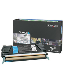 LEXMARK Toner C-530 Retornable cian 2