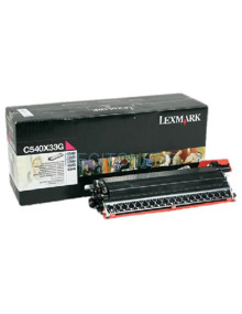 LEXMARK C540/543/544 Revelador fotografico Magenta 2