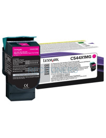 LEXMARK C544/X544 Toner Magenta Extra Alto Rendimiento Retornable 2