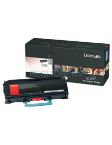 Lexmark E260, E360, E460, E462 Factory Reconditioned Toner Cartridge