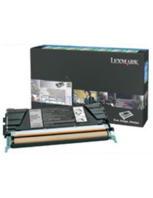 Lexmark E460, E462 Extra High Yield Factory Reconditioned Toner Cartridge 2