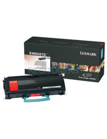 Lexmark E462 Cartucho de toner Extra Alto Rendimiento (18K) 2