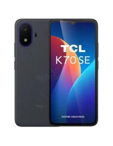 Smartphone TCL T453D-2ALCA112 - TCL K70 SE 4G 4Gb(+8) 64Gb 6.6” Indigo Black