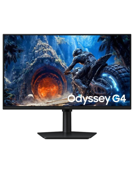 Monitor SAMSUNG SAM-M S27HG402EU - Monitor Gaming Samsung Odyssey G4 G40H S27HG402EU/ 27'/ Full HD/ 1ms/ 300Hz/ IPS/ Multimedia/