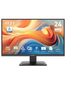 Monitor MSI 1411991 - MSI Pro MP251 E14L pantalla para PC 62,2 cm (24.5”) 1920 x 1080 Pixeles Full HD Negro