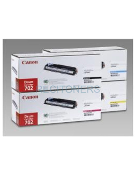 Tambor 9628A004BA CANON - Canon LBP-5960 Tambor Negro