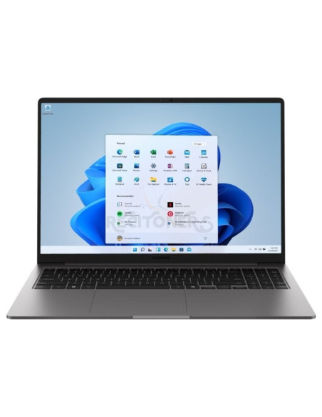 Portatil SAMSUNG SAM-P NP764BJG-KA2ES - Portátil Samsung Galaxy Book6 Intel Core Ultra 5-325/ 16GB/ 512GB SSD/ 16'/ Win11 Pro