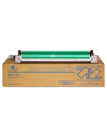 Tambor A5WJ0Y0 KONICA-MINOLTA - KONICA-MINOLTA TAMBOR NEGRO BIZHUB/PRO/PRINT/PRESS 1060L, 1070, 3070L, 1070P, 4065 - DU-106