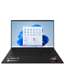 Portatil LG LGP-14Z95U-G AU85BN - Portátil LG Gram 14Z95U-G.AU85BN Ryzen AI 7 450/ 32GB/ 512GB SSD/ 14'/ Win11