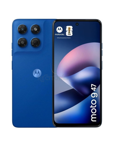 Smartphone MOTOROLA MOT-SP MT G47 5G 8-128 BL - Smartphone Motorola Moto G47 8GB/ 128GB/ 6.67'/ 5G/ Azul