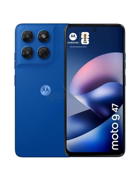 Smartphone MOTOROLA MOT-SP MT G47 5G 8-128 BL - Smartphone Motorola Moto G47 8GB/ 128GB/ 6.67'/ 5G/ Azul