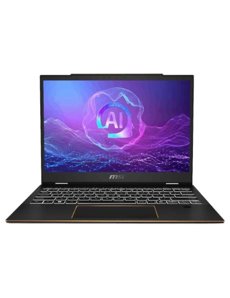 Portatil MSI 9S7-13P411-080 - MSI Summit 13AI-080ES U7-255H 32GB 1TB W11H 13” T