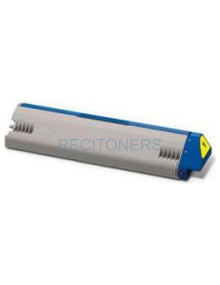Toner 45536509 OKI - OKI Toner Amarillo ES9431 / ES9541