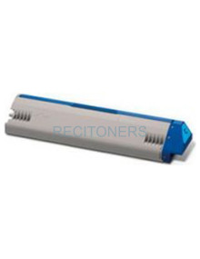 Toner 45536511 OKI - OKI Toner Cyan ES9431 / ES9541 / C931