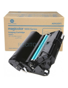 Toner A0VU0Y1 KONICA-MINOLTA - KONICA MINOLTA Magic Color 160016501690 Unidad de imagen