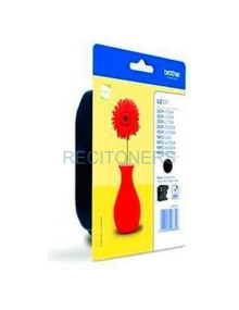 BROTHER TINTA NEGRO DCP-J552DW - MFC-J470DW 2