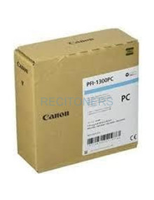 CANON TINTA CIAN PHOTO IPF PRO 2000/4000/4000S/6000S - PFI 1300PC