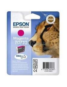 EPSON TINTA MAGENTA STYLUS D-78/92/120/DX-4000/5000/6000/7000F 2