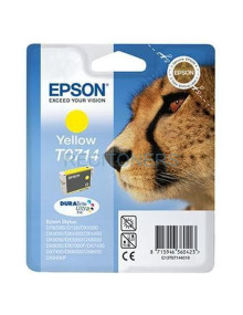 EPSON TINTA AMARILLO STYLUS D-78/92/120/DX-4000/5000/6000/7000F