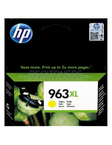 HP TINTA AMARILLO OFFICEJET PRO ALL-IN-ONE 9010,9012,9014,9015,9016,9019,9020,9022,9025 - Nº 963XL 2