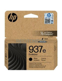 HP TINTA NEGRO OFFICEJET PRO 9110, 9120, 9130, 9720, 9730 - Nº 937E (ALTA CAPACIDAD XL) 2