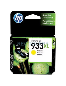 HP TINTA AMARILLO OFFICEJET 6100 - Nº 933XL